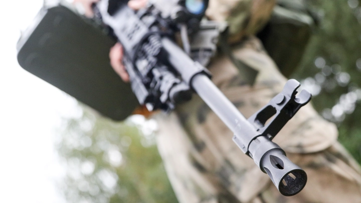 Израиль намерен передать Киеву оружие русского производства