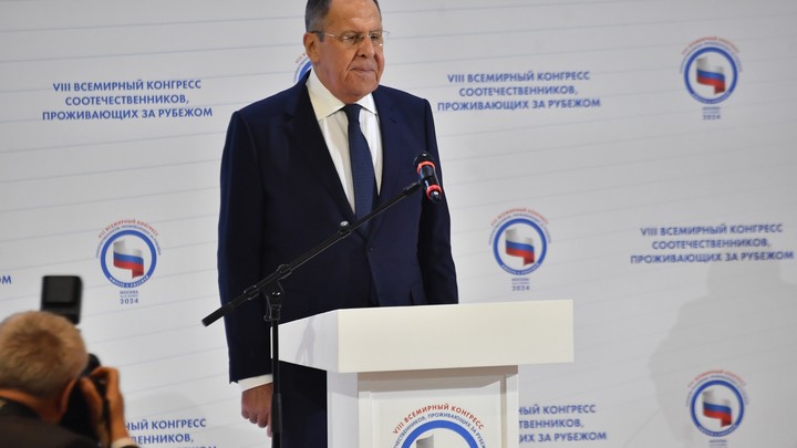 Лавров: военное сотрудничество Украины и Турции вызывает недоумение