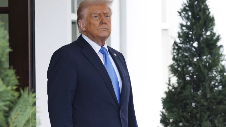 Украине придётся заключить мир: Трамп ответил на вопросы о конфликте Киева и Москвы
