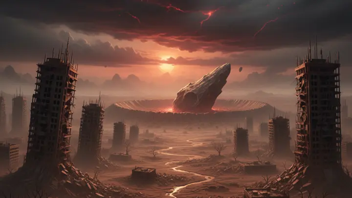 Останется треть: уфолог предупредил об апокалипсисе из-за духовной нищеты