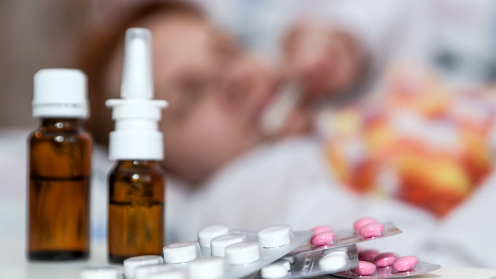 Вирусологи назвали, когда начнется эпидемия гриппа в России