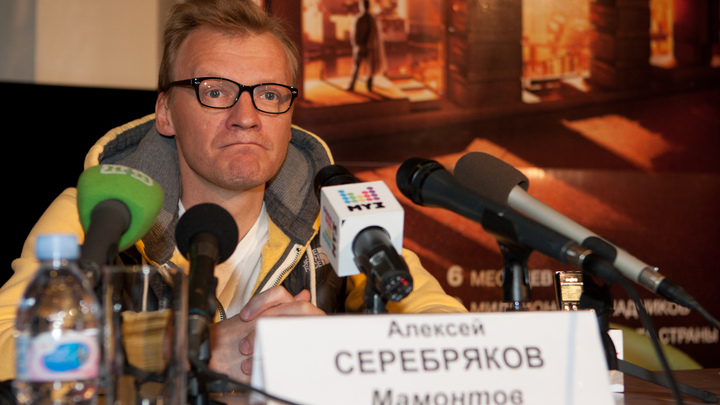 Абсолютно русский Серебряков рассказал про свои страдания и мучения из-за России