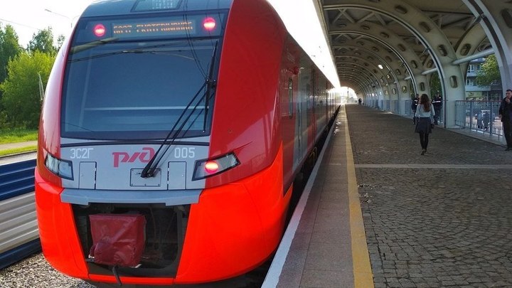 В Екатеринбурге к новым кампусам пойдут Студенческие электрички