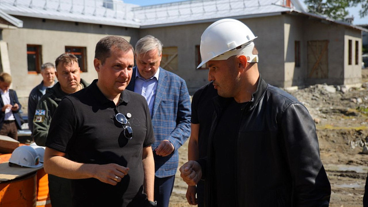 Качество в приоритете: Александр Цыбульский дал ряд важных поручений, касающихся Соловков