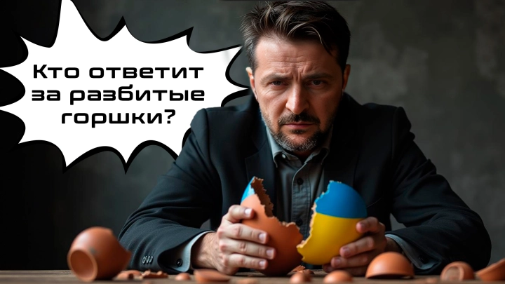 Кулуарные киевские сплетни подтвердились. Банковая не контролирует силовиков, сообщают инсайдеры