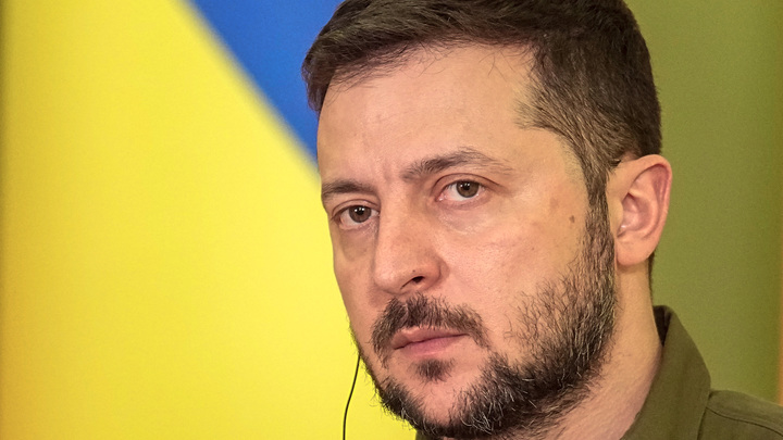 Зеленский заявил, что знает только один способ захватить Крым