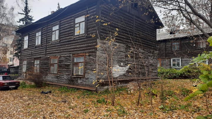 Жильцы Красного Просвещенца не хотят отдавать свои дома под КРТ