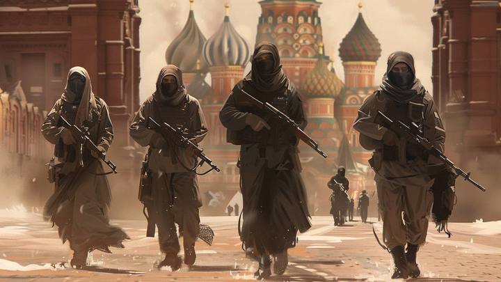 Осман, остановись, умоляю! - Родня ликвидированного боевика Омарова рассказала о произошедшем прямо перед терактом