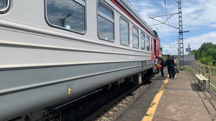 В Самарской области на четыре дня в октябре отменят Ласточку