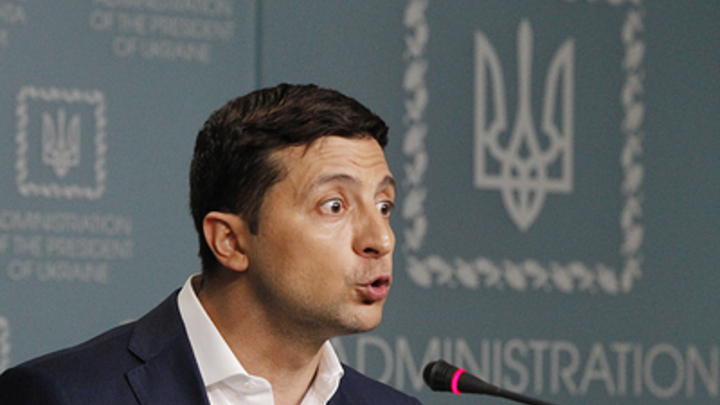 Зеленский не сдержался в вопросе обмена между Украиной и Россией: Дайте мне выполнить свою работу