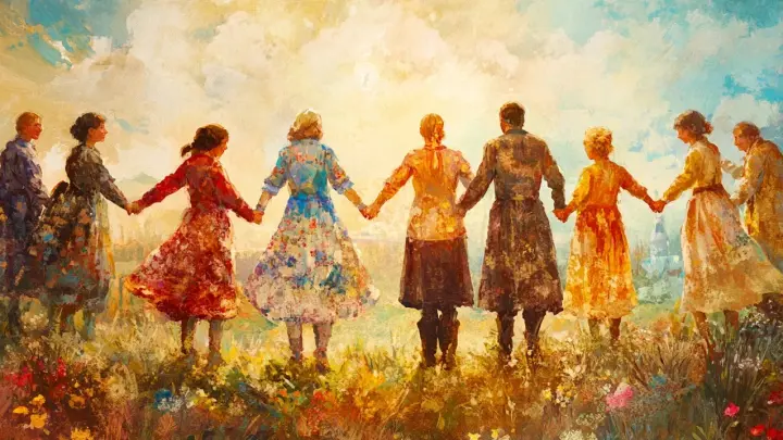 Волонтёры ВФМ восстановили память о советских воинах за рубежом в преддверии 80-летия Победы