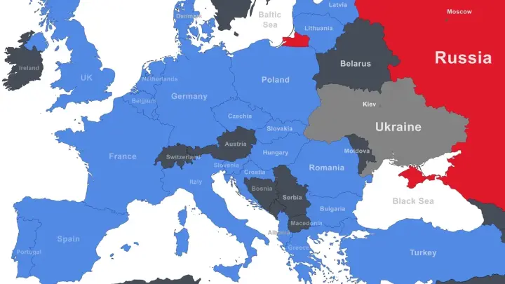 Президент Финляндии Стубб: либеральный мировой порядок отмирает