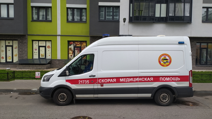 В торговом зале магазина в Москве нашли умершего покупателя 