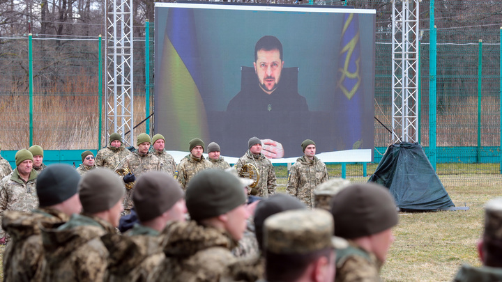 Террористы покусились на Брянскую область в День Победы: Русские войска дают бой