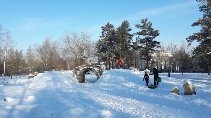 В Челябинске 30-градусный мороз уйдет, днем будет теплее В Челябинске 30-градусный мороз уйдет, днем будет теплее