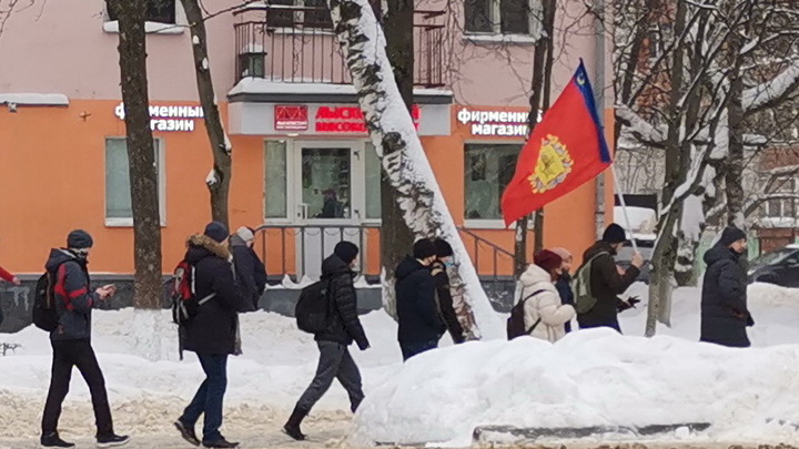 Владимирская полиция предупреждает о последствиях для участников несанкционированных акций