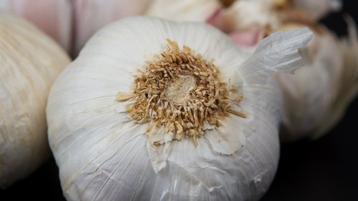 Испортил себе желудок...: Врач назвал допустимую дозу чеснока в день