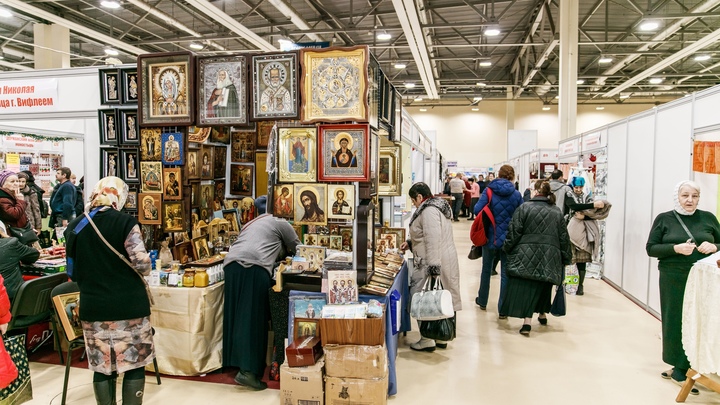Выставка Дон Православный в Ростове 12-17 января 2024: программа