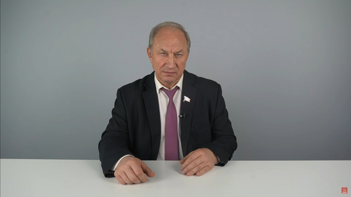 Дело об охоте Валерия Рашкина: за что депутата хотят посадить на пять лет