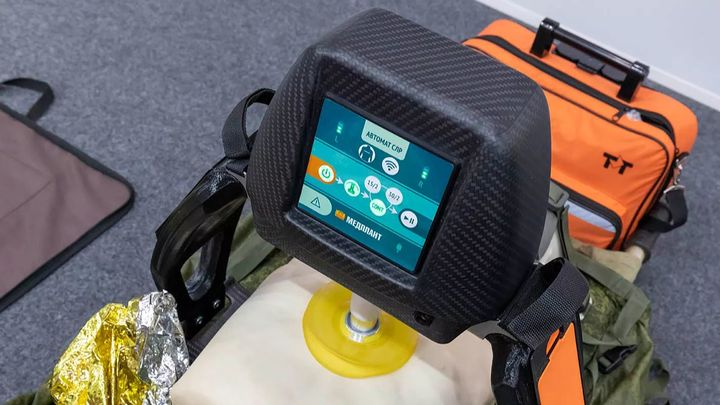 Собянин: В Москве разработали уникальный аппарат для запуска сердца