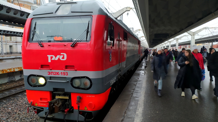 Стоимость проезда в электричках в Екатеринбурге снизят в 2023 году