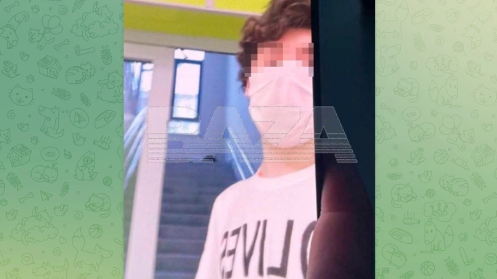 Напавший на школу в Одинцово ученик состоял в деструктивном молодёжном движении