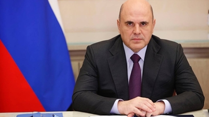 Спор Мишустина и Володина в Госдуме попал на видео: Я за ребят отвечаю