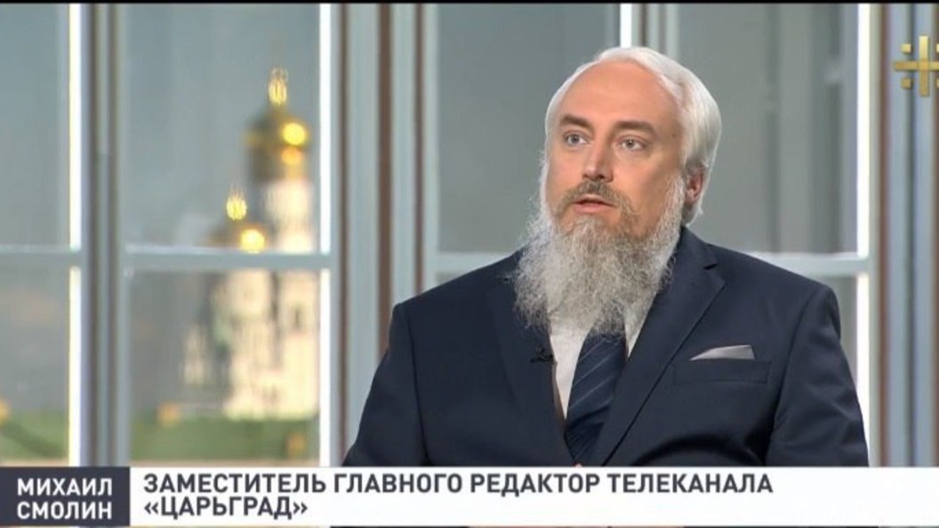 Михаил Смолин о выдвижении Путина: Россия может надеяться дожить до 2024 года без смут Михаил Смолин о выдвижении Путина: Россия может надеяться дожить до 2024 года без смут