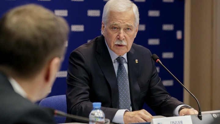 Это не случайность. Чем займётся Грызлов на посту посла России в Белоруссии?