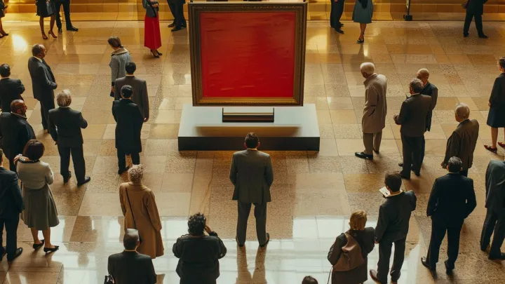 Бесплатный Эрмитаж 7 января: как не застрять в очередях и попасть в музей