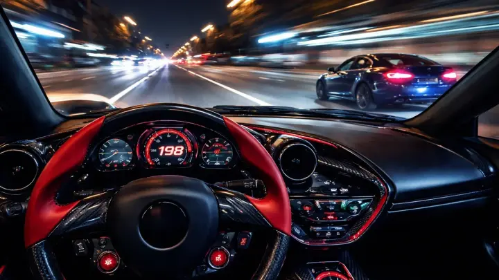 Плохой день на работе. Льдина с крыши рухнула на Porsche: питерских коммунальщиков заставили раскошелиться на три четверти миллиона