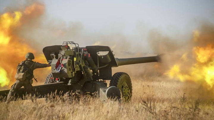 В Минобороны назвали потери ВСУ в Херсонской области за минувшие сутки