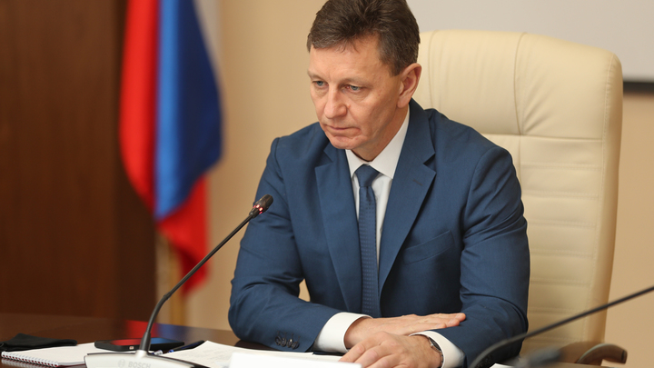 Владимир Сипягин свой семейный статус опять оставил за скобками