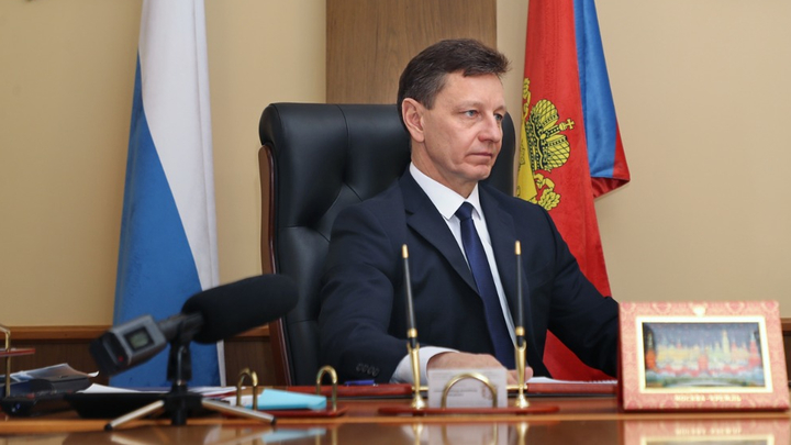 Достучаться до небес: как попасть на прием к губернатору Владимирской области