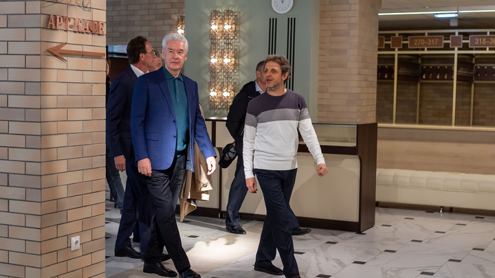 Сергей Собянин: Агентство креативных индустрий поддержало более 4 тыс. предпринимателей