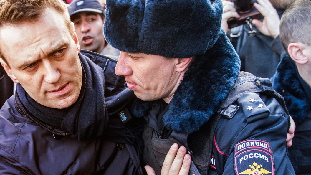Навальный: крысолов из Гамельна и крестовый поход детей Навальный: крысолов из Гамельна и крестовый поход детей