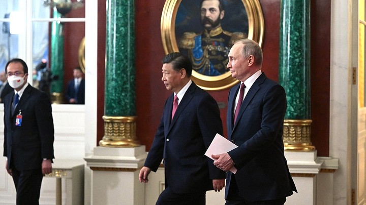 Сила Сибири: Baijiahao сообщил о жесткой позиции Путина на переговорах с Си