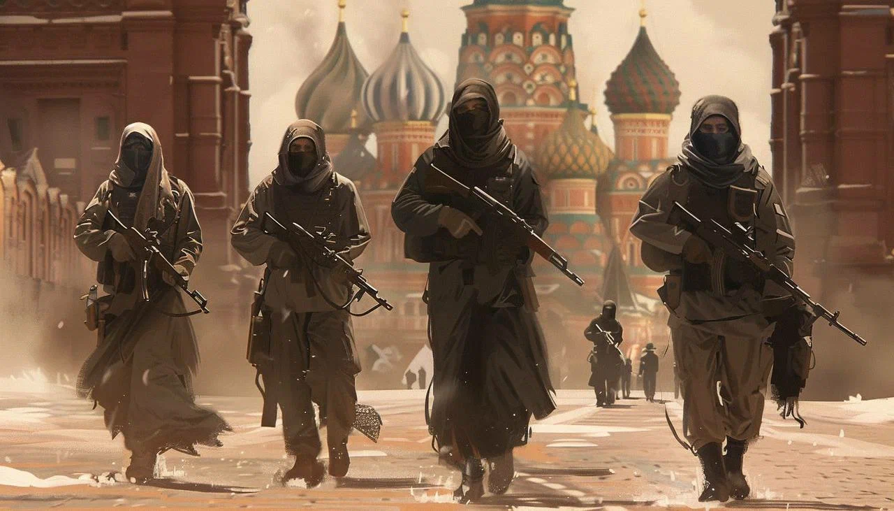 Родня террористов из Крокуса скрывает главное. Кровавая четвёрка обличена