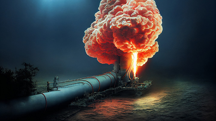 Это провокация. Почему Газпром наконец допустили к Северным потокам