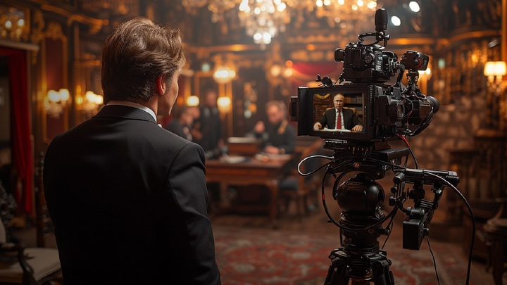 Куда мы лезем?: Реакция американцев на расставленный русскими капкан