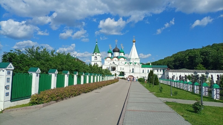 Православный комплекс с паломническим центром появится Богородске