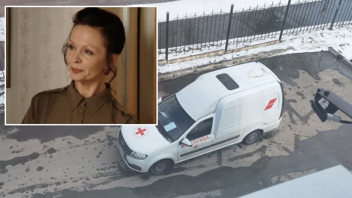 Пропавшую актрису Улиц разбитых фонарей Гридасову нашли избитой в реанимации в Петербурге