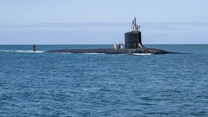 Чёрная магия Путина: Продолжение истории о пропавших подлодках США. Невозможно поверить