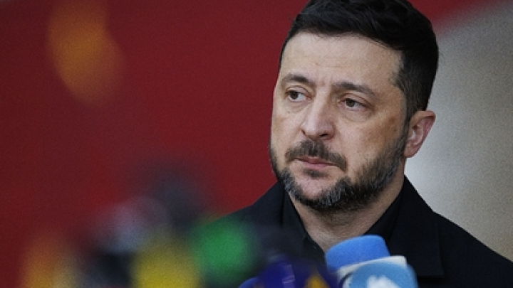 Сейчас есть шанс окончить войну: Зеленский сделал заявление по СВО на встрече с Макроном Сейчас есть шанс окончить войну: Зеленский сделал заявление по СВО на встрече с Макроном