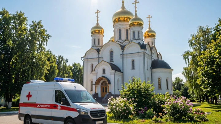 Ректор Сеченовского университета лично следит за лечением раненой у храма студентки