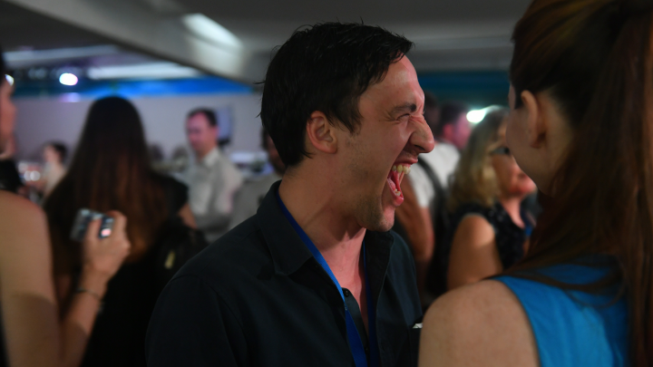 КГБ заставило Артура Смольянинова* любить Путина. Не шутка. Реальное заявление