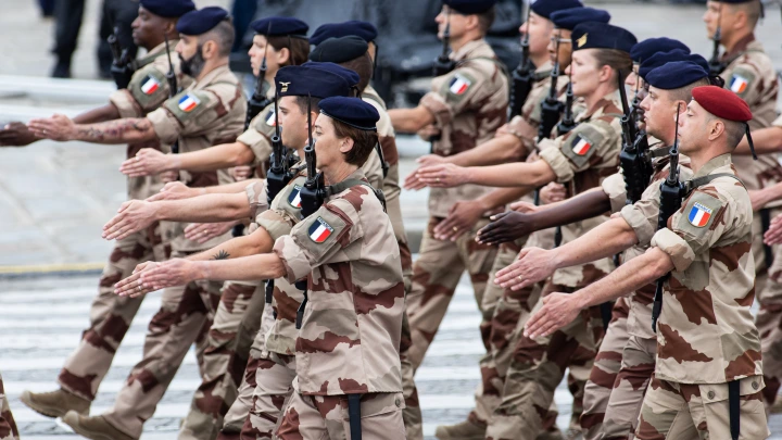 В Киеве стартовали переговоры о размещении войск Франции и Британии