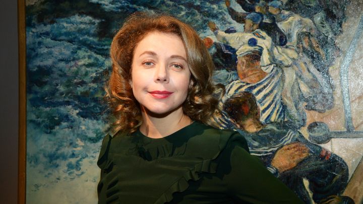 Божена Рынска попыталась оскорбить русских, но запуталась окончательно