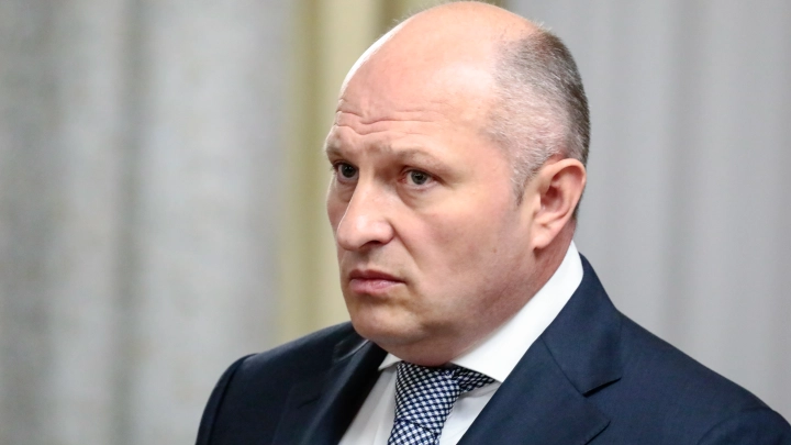 Визит Куренкова в Баку: протокольное мероприятие или тонкий политический ход?