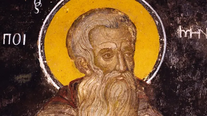 Собеседник ангелов. Память Преподобного Пимена Великого. Православный календарь на 9 сентября